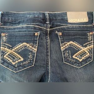 Hydraulic Bailey Slim Boot Size 7/8